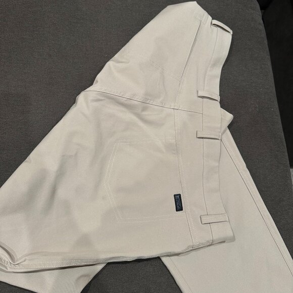 Greg Normal 5-Pocket Tech Pant - Sandstone - Picture 3 of 4